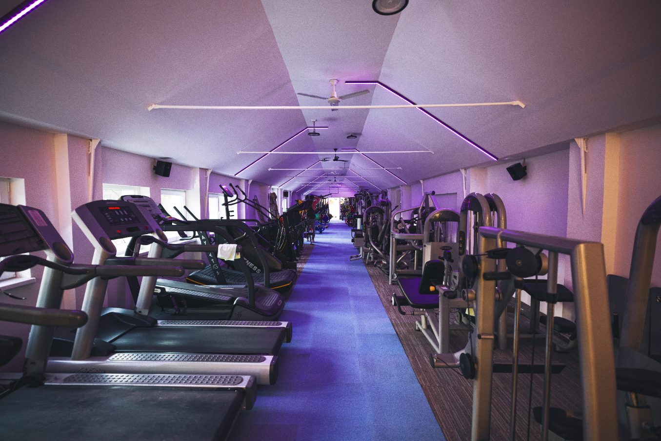 Energy Fitness Szekszárd